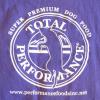LogoLogo on Disc on Shirt w/ screen print