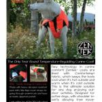 Ran in National Magazine Full Page Ad - Photos by Me