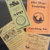 Flyers, Booklet etc