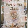 Tabloid Poster for Event